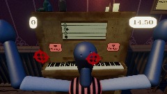 A screenshot taken in Dreams. 19 of 20.