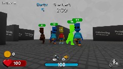 Survive The Homer <term>(EARLY TESTING)