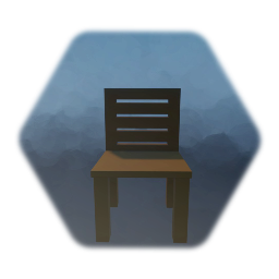 A normal chair