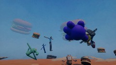 A screenshot taken in Dreams. 1 of 1.