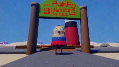 A screenshot taken in Dreams. 9 of 10.