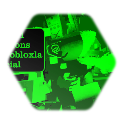 1x1 Trapped animations wip