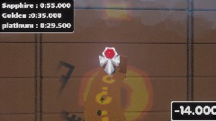 A screenshot taken in Dreams. 2 of 6.