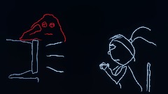 A screenshot taken in Dreams. 5 of 7.