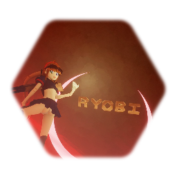 Ryobi - Senran kagura