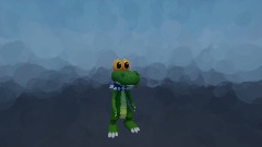 A screenshot taken in Dreams. 1 of 4.