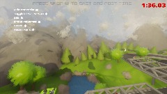 A screenshot taken in Dreams. 14 of 22.