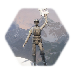 Metal Arms: Glitch In The System - (Thirsty For More Mix)