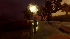 A screenshot taken in Dreams. 3 of 4.