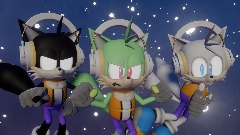 Forms (Alex ''Twin'' Prower)