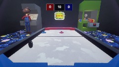 A screenshot taken in Dreams. 2 of 3.