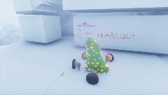 My Littlebigplanet Christmas Game (Remixable)