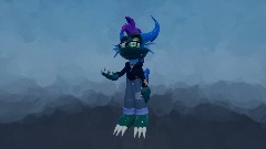 A screenshot taken in Dreams. 1 of 7.