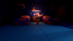 A screenshot taken in Dreams. 2 of 3.