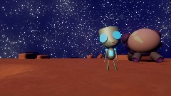 Iz: Mars