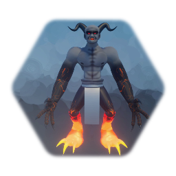 Orochi Hellbeast (New)