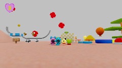 New LD's Adventure Test