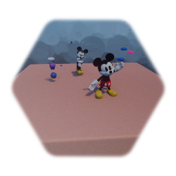 Mickey v Mickey