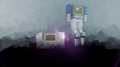 A screenshot taken in Dreams. 5 of 11.