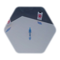 Blank twin-stick Shooter Character