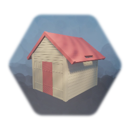 <uipossessvizbody> Dreams Guild -English Beach Hut