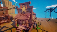 A screenshot taken in Dreams. 16 of 20.