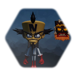 Dr. Neo Cortex (Twinsanity)