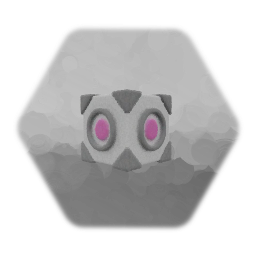 Aperture Science Weighted Companion Cube