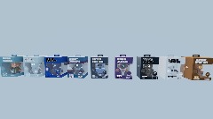 A screenshot taken in Dreams. 6 of 12.