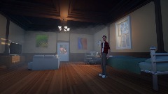 A screenshot taken in Dreams. 2 of 4.