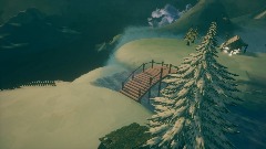 Amazing Winter Scenery