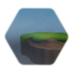 Grassy terrain block 1