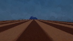 Blue Spooky in The Wario apparition