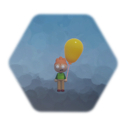 Pico fly model (playable)