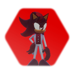 Tuxedo Shadow