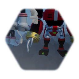 Team Dark Sonic Heroes