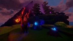 Caeruleum Igne - Darkness falls