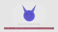 Alan - Schizophrenia Or Spectral? (Witch House Original)