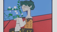 Portrait of Jacqueline