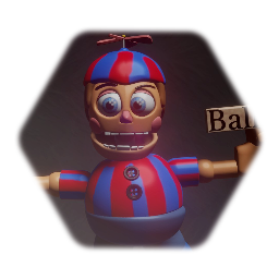 Advanced Balloon Boy