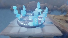 A screenshot taken in Dreams. 2 of 2.