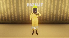 HAZMAT PAT- Gangsta's burning memory