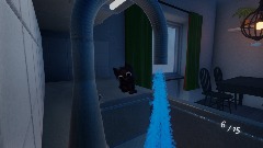 A screenshot taken in Dreams. 4 of 6.