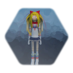 <geostar>Vee<geostar> (Magical Girl)