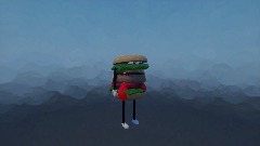 A screenshot taken in Dreams. 1 of 3.