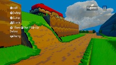 A screenshot taken in Dreams. 2 of 5.