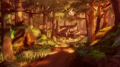 A screenshot taken in Dreams. 2 of 4.