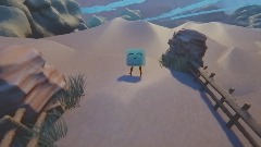A screenshot taken in Dreams. 11 of 16.