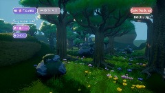 A screenshot taken in Dreams. 1 of 2.