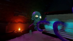 A screenshot taken in Dreams. 2 of 3.